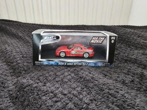 Greenlight Fast and Furious Dom'S 1993 Mazda Rx-7 Maßstab 1:43 - Bild 1 von 14