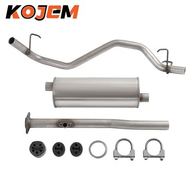 Rear Muffler Tail Pipe For Toyota Tacoma 2.7L Regular Cab 1995-1999 96 97 98 - Image 1 of 4