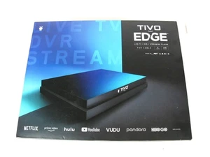 Tivo Edge Live TV / DVR / Reproductor de transmisión para cable 2 TB - Imagen 1 de 5
