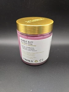TRULY Bubble Butt Jelly Body Scrub FULL SZ 6 fl oz NEW Firming & Tightening - Picture 1 of 2