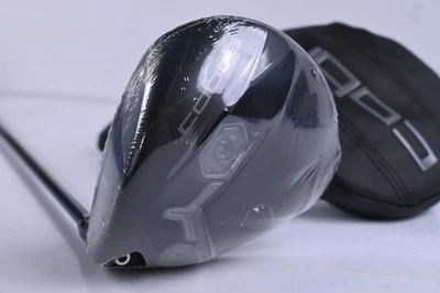 Left Hand Cobra DS-Adapt LS Driver / 9 Degree / Stiff Flex Denali Blue 60 Shaft - Image 1 of 4