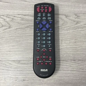 RCA OEM B530MV Universal TV VCR Satellite Cable Remote Control Tested - Picture 1 of 8