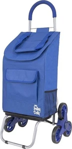 Carro de escalada Dolly azul - Imagen 1 de 5