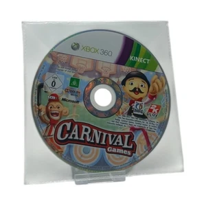Carnival Games - Microsoft Xbox 360 - nur Disc - sehr guter Zustand - Bild 1 von 1