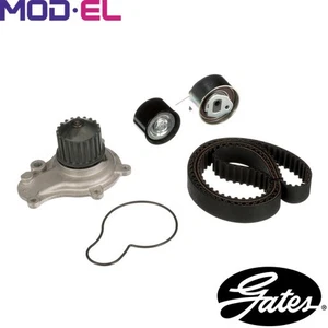 WATER PUMP & TIMING BELT SET KP1T265-2 FOR CHRYSLER VOYAGER/IV PT/CRUISER 2.4L - Picture 1 of 9