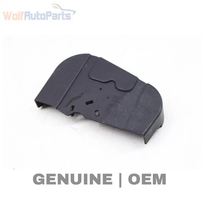 2009-2015 AUDI TTS QUATTRO COUPE MK2 2.0L - Engine OIL PUMP Chain Cover - Image 1 of 4