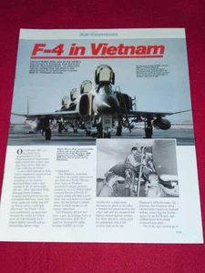 TAKE OFF #98 - F4 IN VIETNAM - Picture 1 of 1
