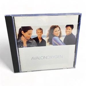Avalon - Oxygen CD 2001 Sparrow Records Hip Hop Gospel Soul Sehr guter Zustand + BMG Club Edition - Bild 1 von 8