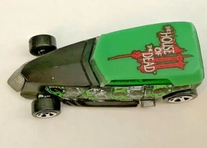 Hot Wheels Mattel The House of the Dead Phaeton Sega 1999 - Picture 1 of 2