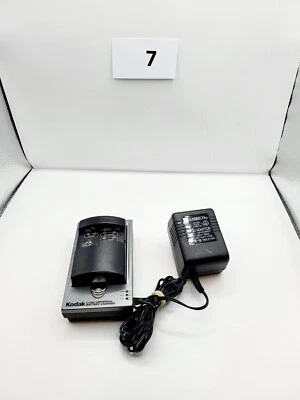 Cargador de batería universal Kodak K7600 Li-Ion Foto 1 de 4