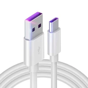 High Speed Type C USB Charging Cable Suitable for Android Charging Cable 1M - Picture 1 of 1