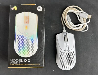 Glorious - Model O 2 Lightweight Wired Optical Gaming Mouse *Read Description* - Image 1 of 4