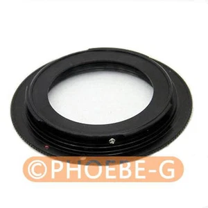  Adapter for M42 Lens to  EOS EF 60D 50D 450D 550D 500D 1000D 5D 7D - Picture 1 of 1
