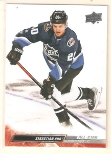 Sebastian Aho 2022-23 Upper Deck Extended AS Base Card #677 Hurricanes - Picture 1 of 1