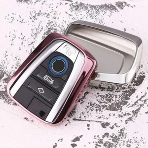 TPU Flexible Shell Skin Cover Case for Smart Key Fob fits bmw i8 i3 2015-2017 - Bild 1 von 22