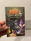 MDK 2: Armageddon (Sony PlayStation 2, 2001) PS2! MANUAL ONLY! No Game Or Case!