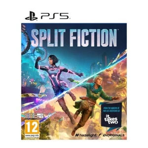 Split Fiction PS5 - BRAND NEW AND SEALED - FREE SHIPPING - FAST DISPATCH - Picture 1 of 3