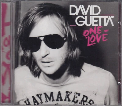 DAVID GUETTA One Love CD Album 2010 WIE NEU Club / House Hits! AKON,NOVEL,FERGIE - Bild 1 von 4