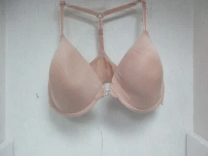 Adore Me  Women's Style# 02849 Bra Rose Smoke Front Closure Size 32D NWOT !!!! - Picture 1 of 2