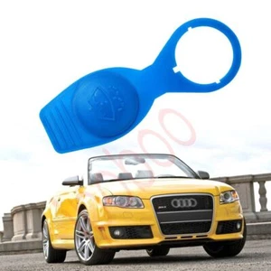 Limpiaparabrisas Lavadora Líquido Depósito Botella Tanque Hueco Cubierta Para Audi RS4 07-08 - Imagen 1 de 10