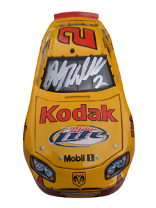 2005 Action Collectibles RUSTY WALLACE Autographed Die Cast 1:24 NEW in BOX