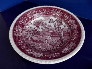 Villeroy & Boch - RUSTICANA, ROT * Gemüseplatte, Gemüseteller * Ø 32,5 cm - Bild 1 von 1