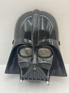 Darth Vader Star Wars Kids Mask Halloween Children’s Dress Up  - Picture 1 of 7