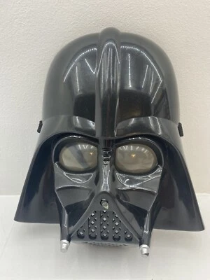 Darth Vader Star Wars Kids Mask Halloween Children’s Dress Up  - Image 1 of 4