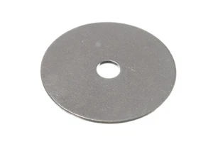 New 24 X Penny Flat Repair Mudguard Packing Washers 8mm X 50mm - Onestopdiy - HD - Picture 1 of 1