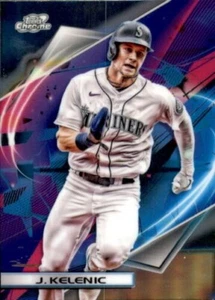 B2687- 2022 Topps Cosmic Chrome BB 1-200 +Inserts -You Pick- 15+ FREE US SHIP - Picture 1 of 39