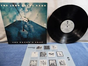 The John Payne Band - "The Razor's Edge" - Promotional LP Album - Imagen 1 de 6