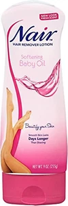 Hair Removal Lotion Last Longer for Legs Arms Bikini Area 9 Ounce Pack of 1 - Picture 1 of 11