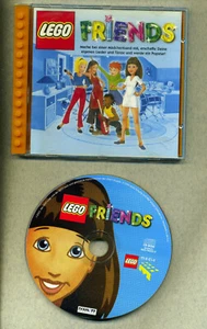 LEGO Friends - CD Rom -- 1999 -- Mache bei einer Mädchenband mit - werde Popstar - Picture 1 of 1