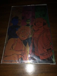 Young Justice 3 Foil Variant Nm - Picture 1 of 4