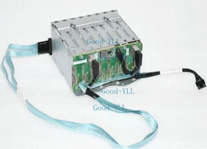 1 szt. HP 747592-001 DL380 Gen9 Drive Cage 8SFF 777279-001 729820-001 Obudowa dysku twardego - Zdjęcie 1 z 3