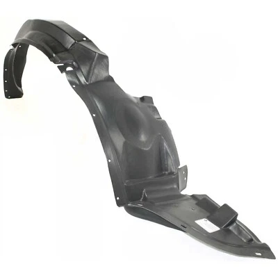 Right Passenger Side Front Fender Splash Liner For 05-2010 Pontiac G6 GM1249174 Foto 1 de 4