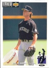 1994 Collector's Choice MLB Baseball Trading Cards Pick From List 1-220