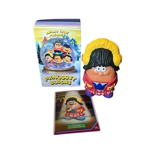 McDonald's Happy Meal 2023 Kerwin Frost McNugget Buddies - Darla - Imagen 1 de 7