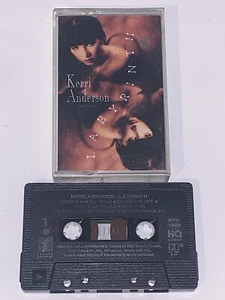 Kerri Anderson - Labyrinth (Cassette Tape)  - Picture 1 of 1