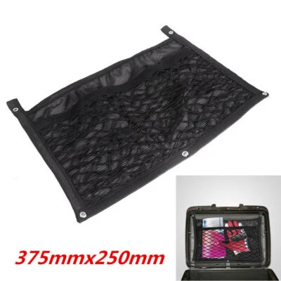 Luggage Storage Organizer Mesh Net For Vario Case Panniers For BMW F650GS F700GS - Image 1 of 4