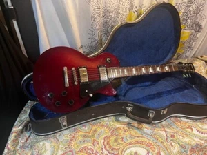 Epiphone Les Paul Studio Deluxe Limited Edition Custom Shop w Case - Picture 1 of 12