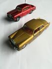 DINKY TOYS ROLLS ROYCE COLLECTION.