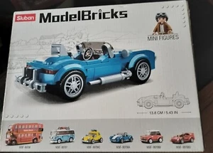 ModelBricks Sluban Texas Toy Distributor - Picture 1 of 4