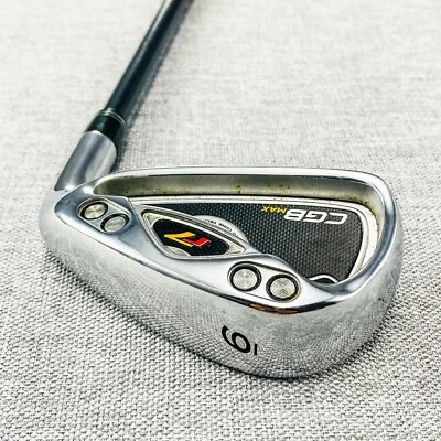 TaylorMade R7 CGB Max 6-iron. Stiff Flex Graphite - Excellent Condition # 10480 - Image 1 of 4