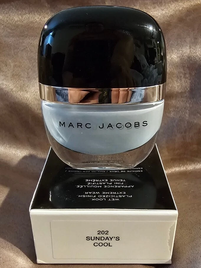 Esmalte Marc Jacobs Beauty Enamored Hi-Shine 202 SUNDAY'S COOL - Imagem 1 de 1