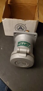 Appleton Electric ADR1034 Pin and Sleeve Receptacle - Picture 1 of 2