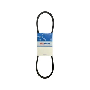 A22 or 4L240 Bestorq "A" Classic V-Belt 1/2" Top Width 24" Outside Length - Picture 1 of 4