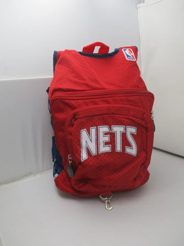 Small Nets Bookbag (Backpack)  14x11 inches NBA Cover