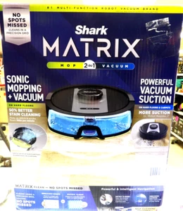 New Open Box Shark AI Ultra 2-in-1 Robot Vacuum and Mop (RV2610WD) - Picture 1 of 2