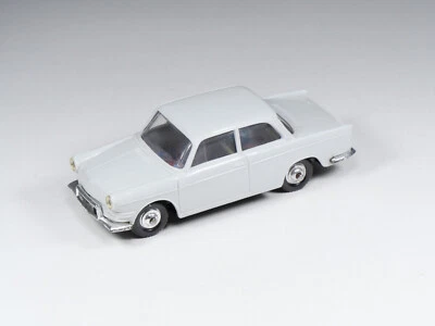 NOREV - 60 - BMW 700 LS - Gris - 1/43 - Photo 1/4